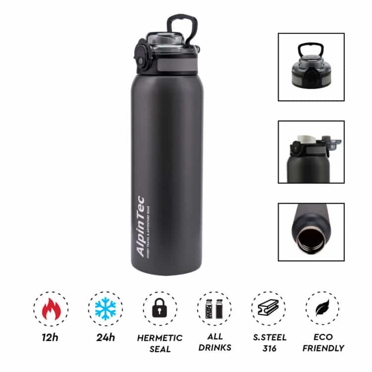 Θερμός Wayfarer 1000ml