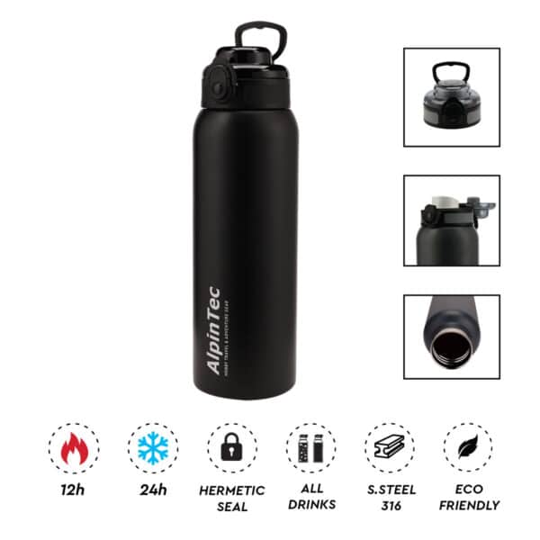 Θερμός Wayfarer 1000ml
