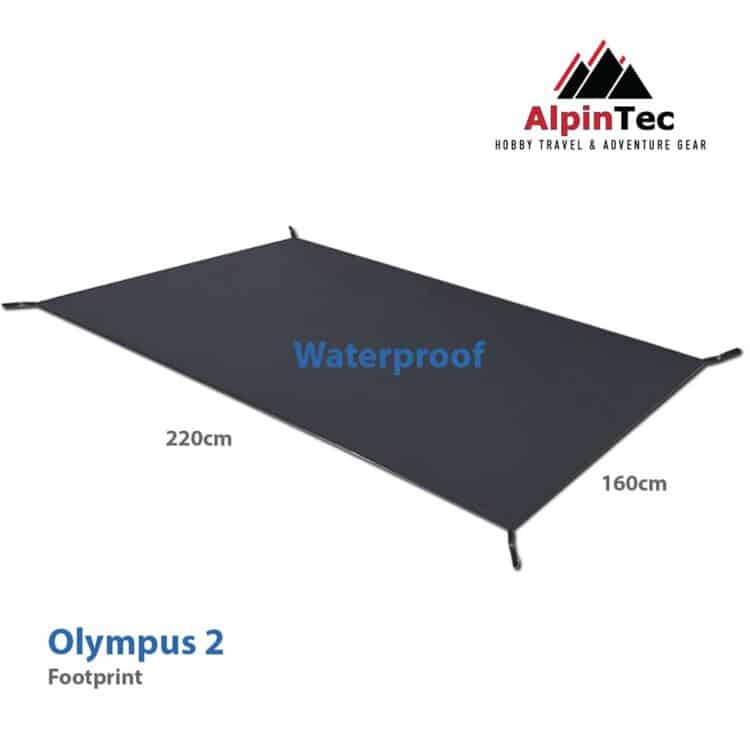 Προστατευτικό Δάπεδο Olumpus 2 (Alpin Tec)