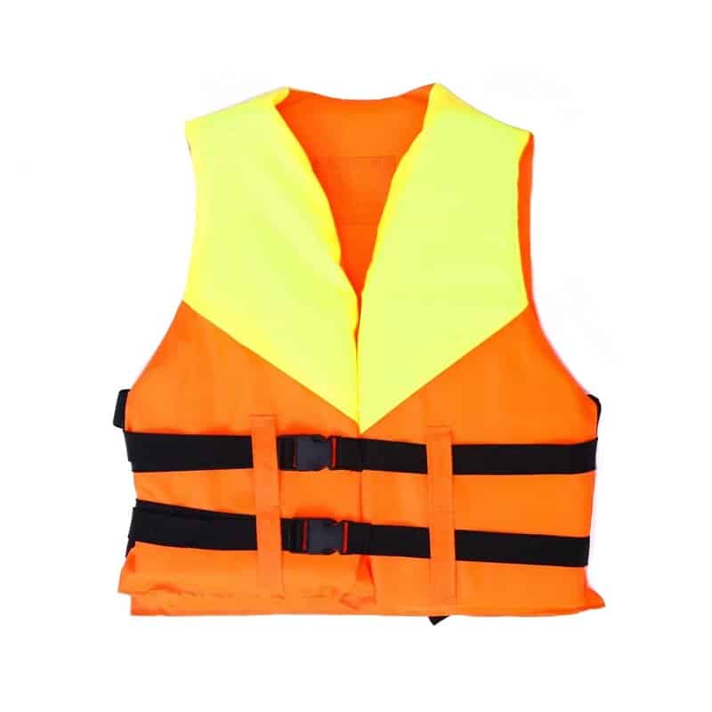 Σωσίβιο γιλέκο (ρυθμιζόμενο μέγεθος) έως No.XXL