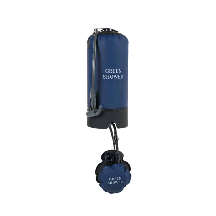 Camp Shower Ντουζιέρα 11 Λίτρων  Με Αντλία Αέρος