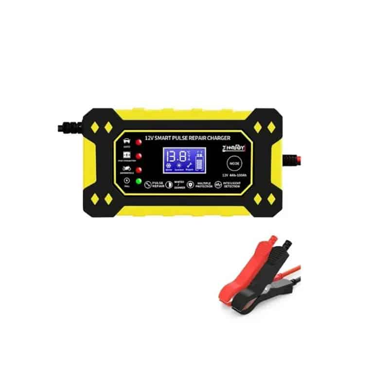 Φορτιστής Μπαταρίας 12V Andowl