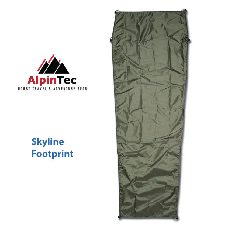 Προστατευτικό Footprint Alpin Tec by Bivvy  Skyline