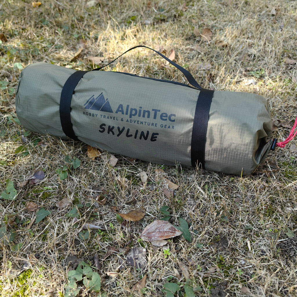 Ορειβατικό Διάσχισης Bivvy Bag Skyline Alpin Tec - Image 6