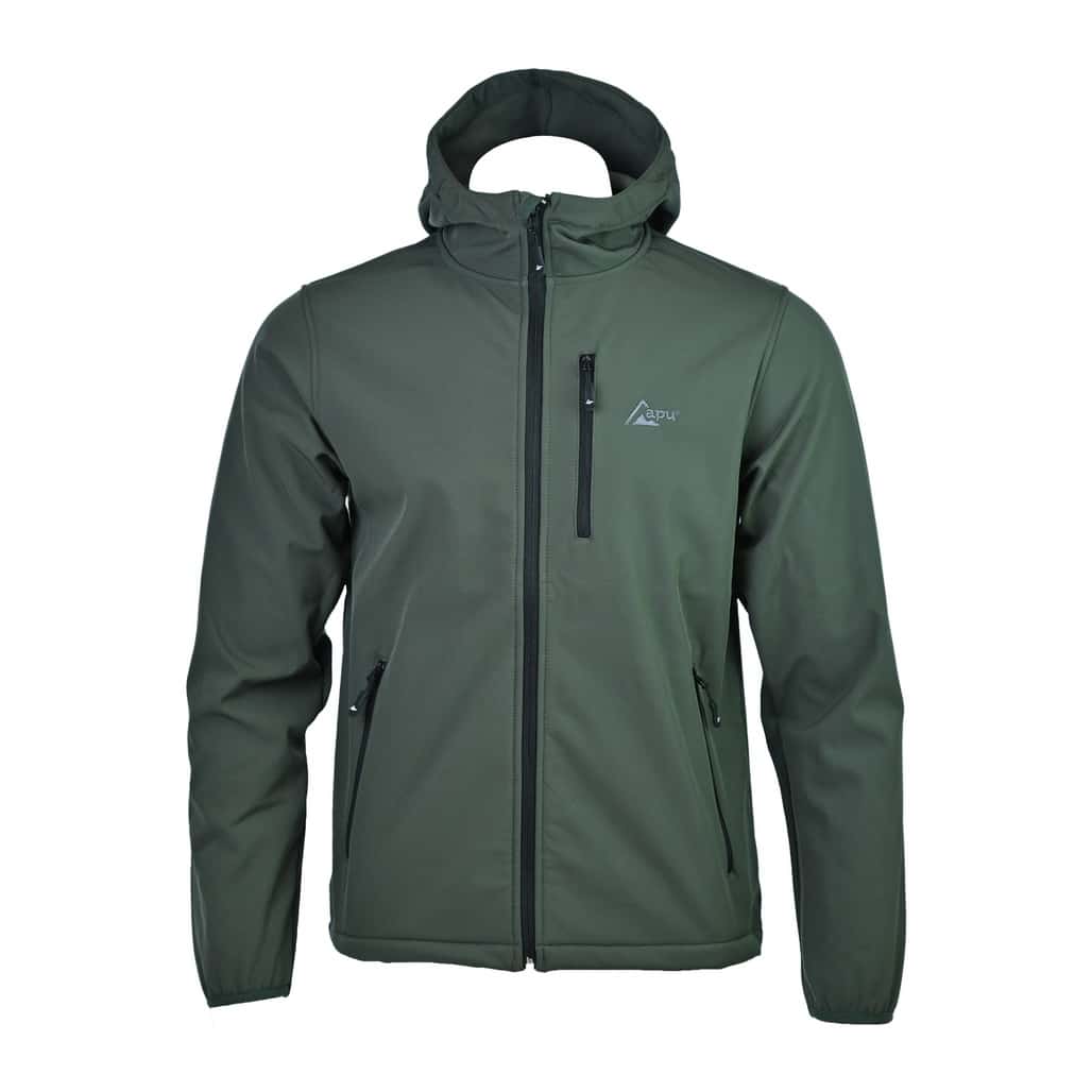 Apu Softshell Jackekt Parnes