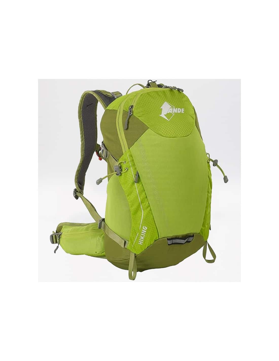 Ημερήσιο Σακίδιο Πλάτης Ande Hiking 35L