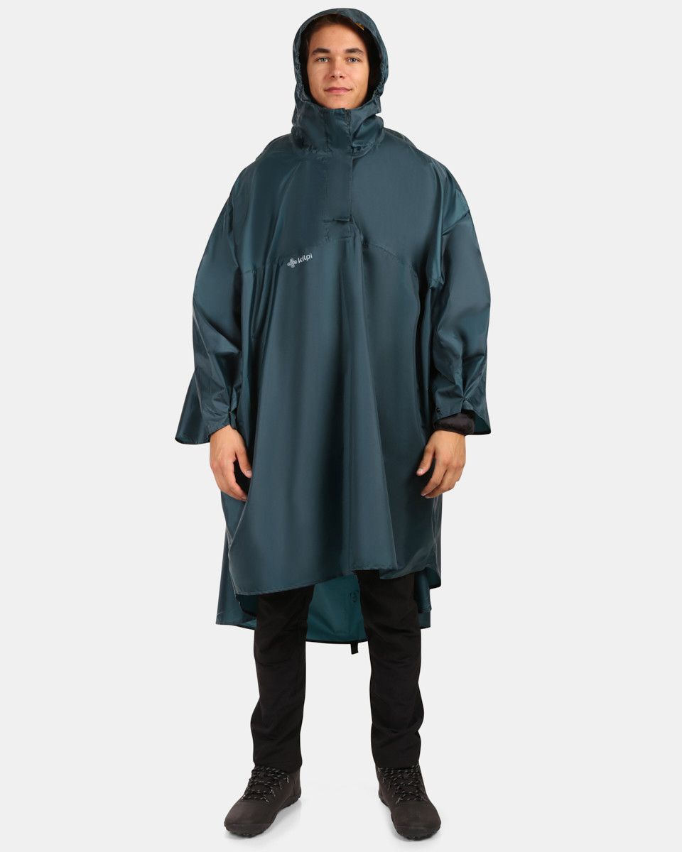 Poncho Αδιάβροχο Αντιανεμικό Kilpi Rait U