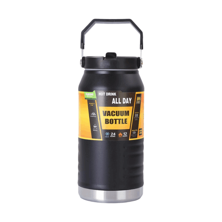 Παγούρι Θερμός 1400ml  Black