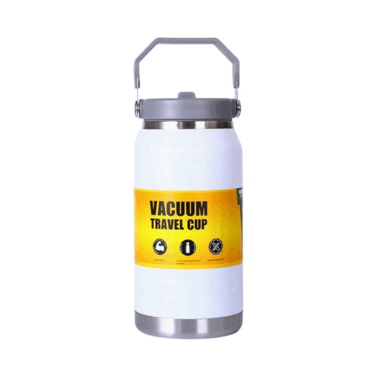 Παγούρι Θερμός 1400ml  White