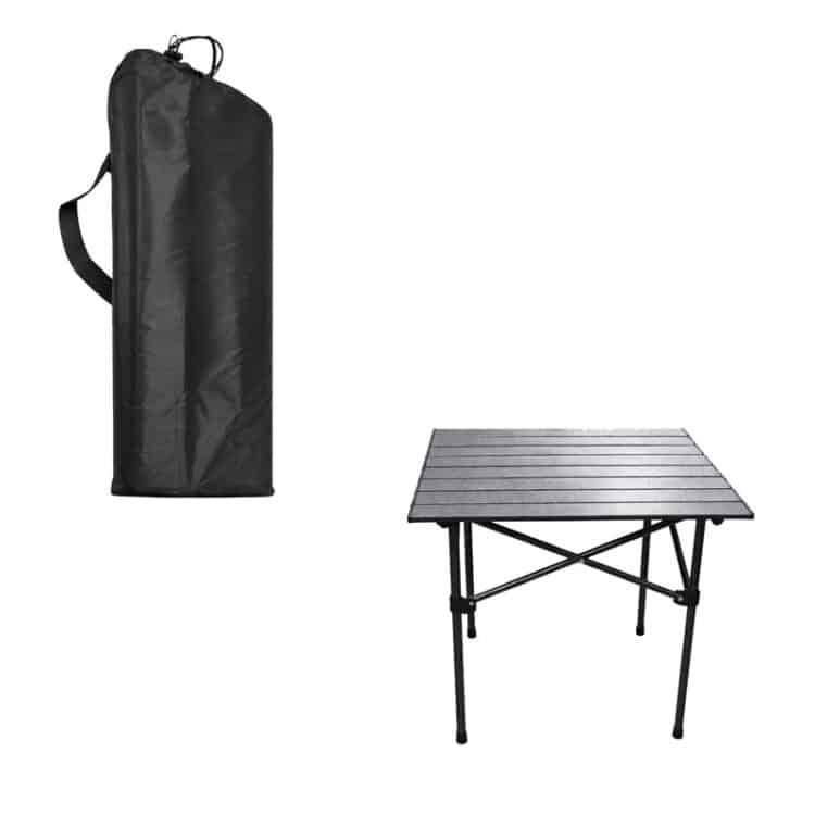 Πτυσσόμενο Τραπεζάκι Camping 50x54x50cm