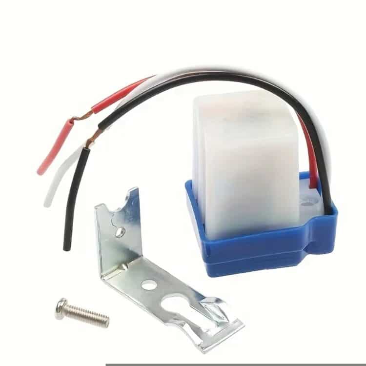 Αισθητήρας Φωτισμού  Ημέρας κ Νύχτας 12V - 10A