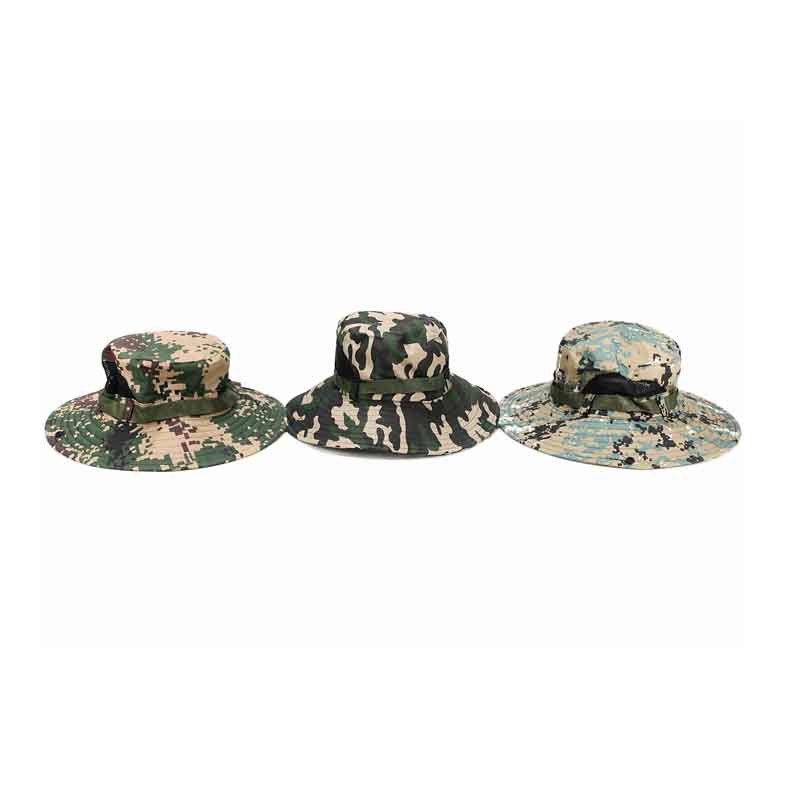 Καπέλο Τύπου Bucket – Camouflage Bucket Hat Outdoor 58-61cm
