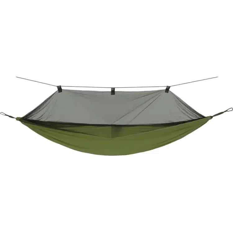 Αιώρα Bass Hammock Mosquito Nutria Brown έως 150kg
