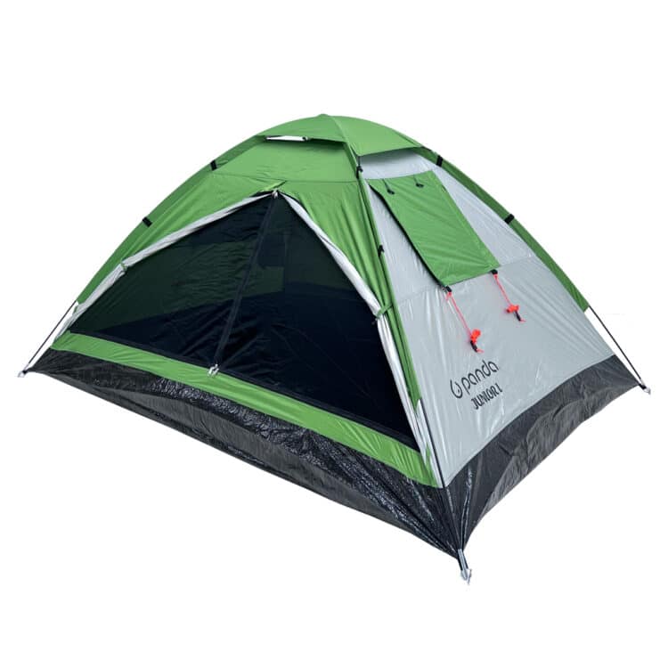 Σκηνή Camping  Panda Outdoor 2 Ατόμων JUNIOR Ι 150x205x105cm UV+30