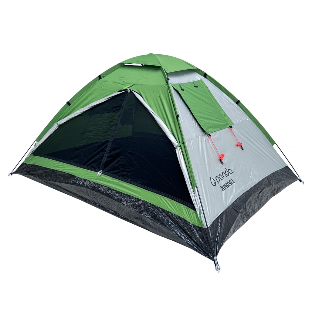 Σκηνή Camping  Panda Outdoor 2 Ατόμων JUNIOR Ι 150x205x105cm UV+30