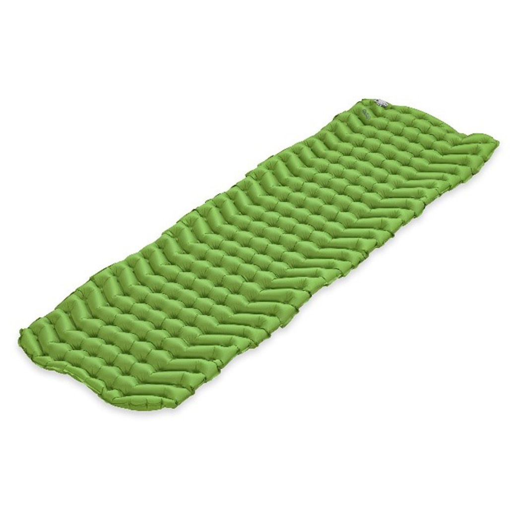 Wanderite Φουσκωτό Στρώμα Rectangular Sleeping Pad 188X58.5X6.5CM R-Value 1.3