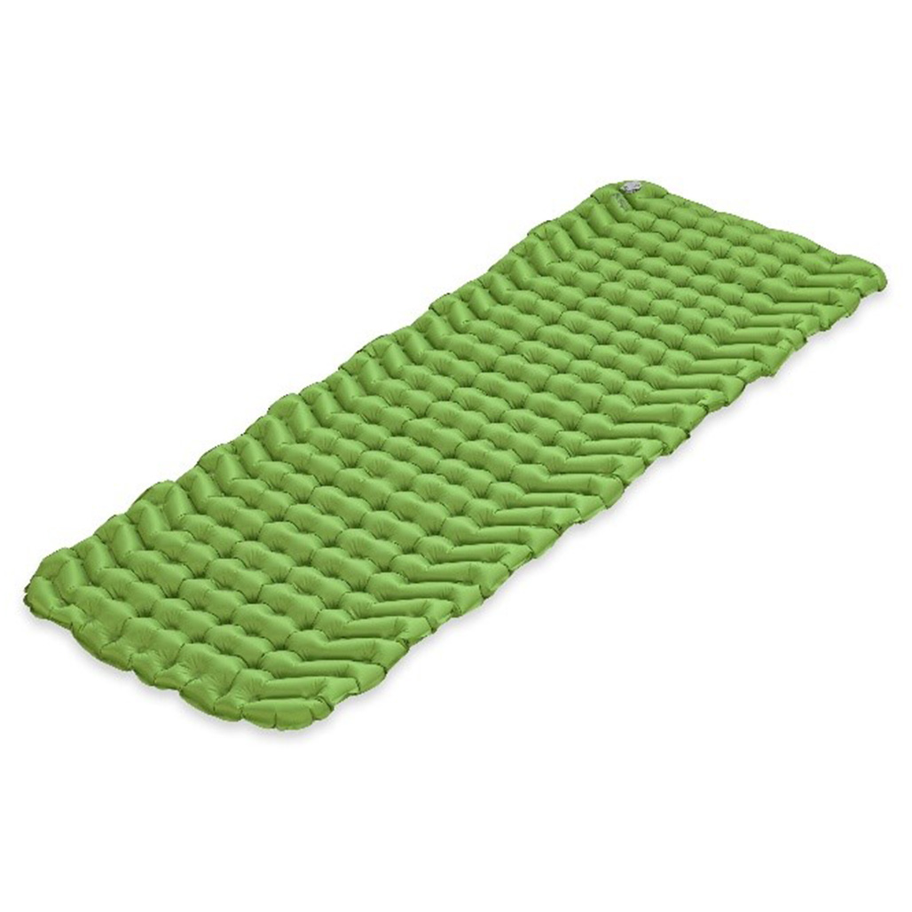 Wanderite Φουσκωτό Στρώμα Rectangular Sleeping Pad 198X71X6.5CM R-Value 1.3