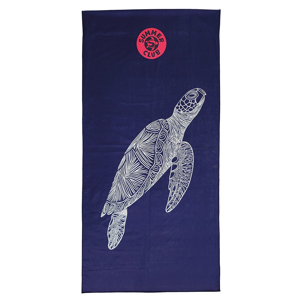 Πετσέτα Παραλίας TURTLE 180x90CM 460gr.(Profile)