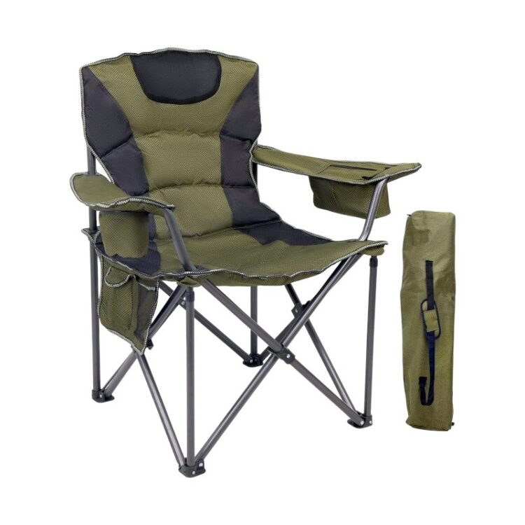 Καρέκλα camping πτυσσόμενη 130kg